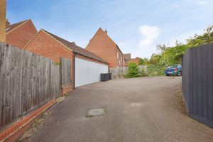 Garage Access- click for photo gallery